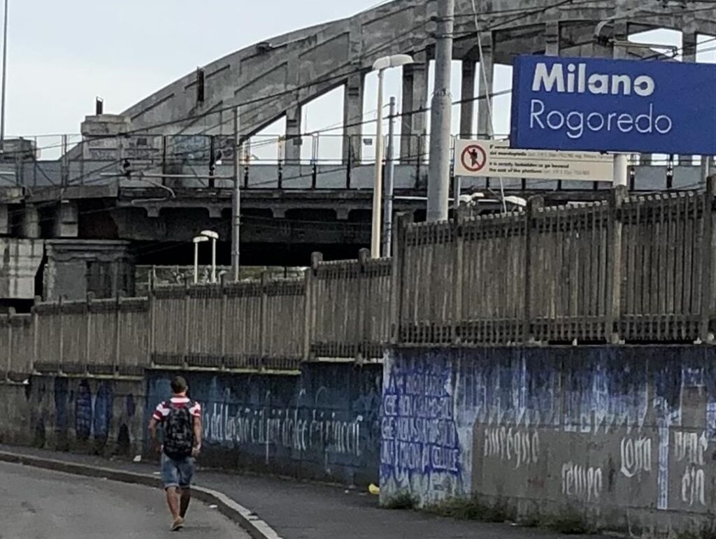 La forza dirompente dei giovani alla sofferenza