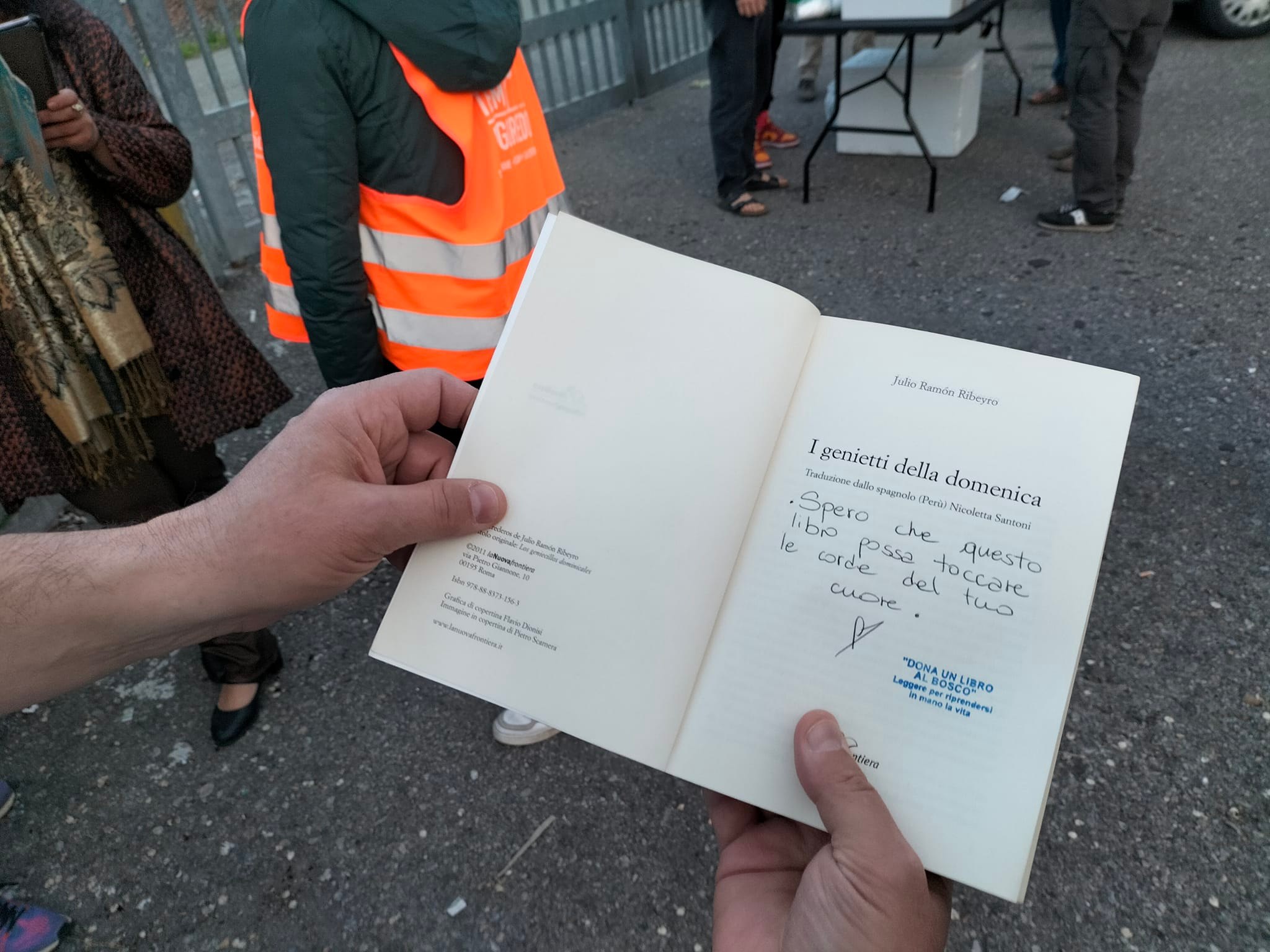Le dediche