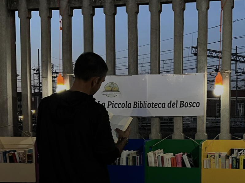 Droga, la via Crucis dei giovani del boschetto di Rogoredo su Vita.it